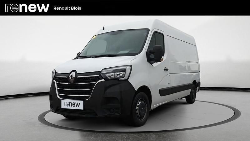 Blanc Utilisé 2020 Renault Master Van | 17 990 € - Image 1/4