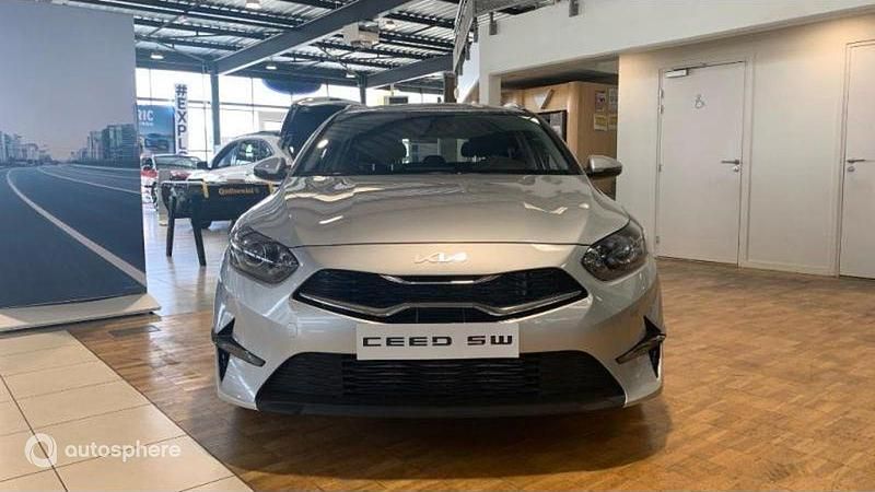 Occasion Kia Ceed Sportswagon Active 140 ch (102 kW) 2025 Gris Break