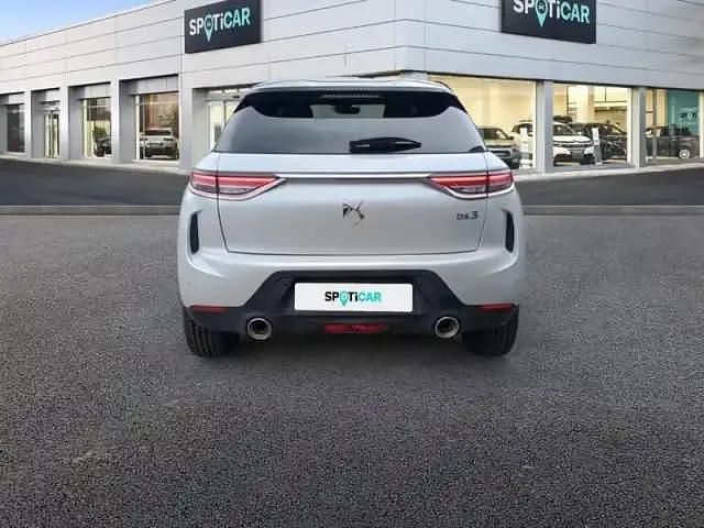Occasion DS Automobiles DS3 Crossback Grand Chic 2021 Blanc nacre SUV