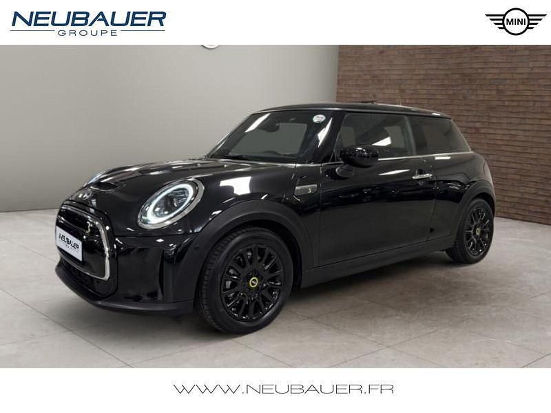 Midnight black ii Utilisé 2023 Mini Cooper SE Premium Plus Citadine | 21 990 € (Prix juste) - Image 1/4