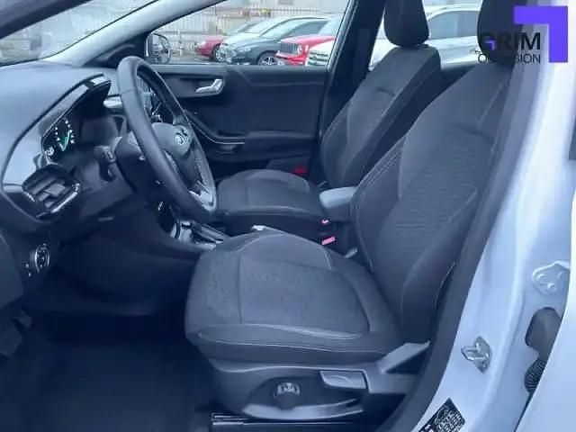 Occasion Ford Puma S 125 ch (91 kW) 2023 Blanc SUV