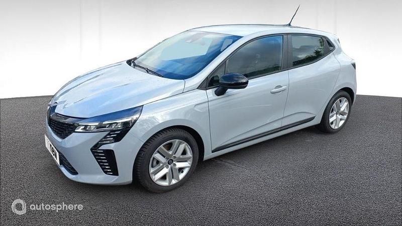 Gris Occasion 2023 Renault Clio V Evolution Berline | 18 680 € (Prix juste) - Image 1/4