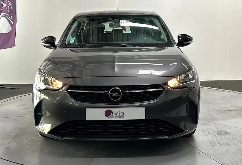 Occasion Opel Corsa Edition 101 ch (74 kW) 2020 Gris Berline