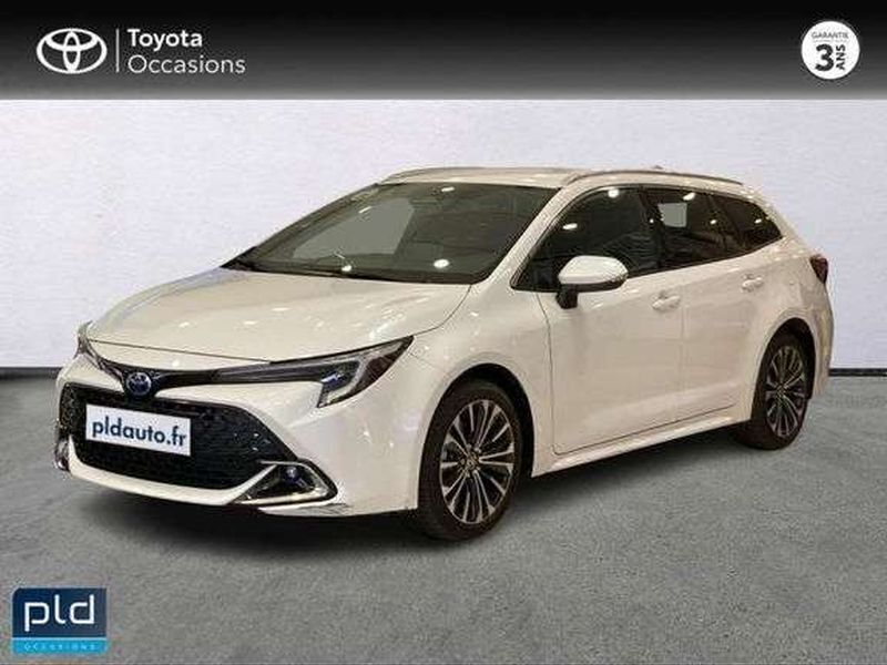 Utilisé 2024 Toyota Corolla Design Break | 28 900 € (Prix juste) - Image 1/1