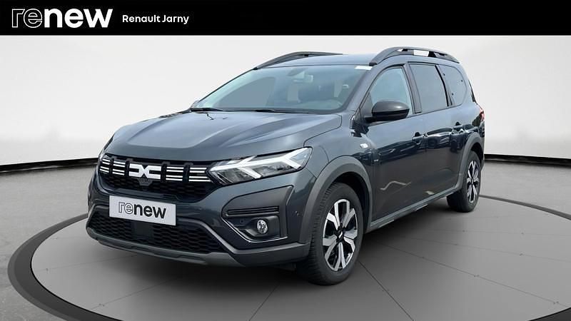 Gris Utilisé 2023 Dacia Jogger Extreme Monospace | 18 499 € (Prix juste) - Image 1/4