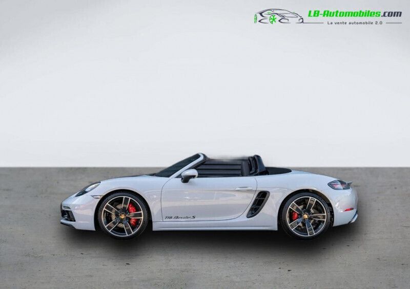 Utilisé 2023 Porsche Boxster S Cabriolet | 105 900 € - Image 1/4