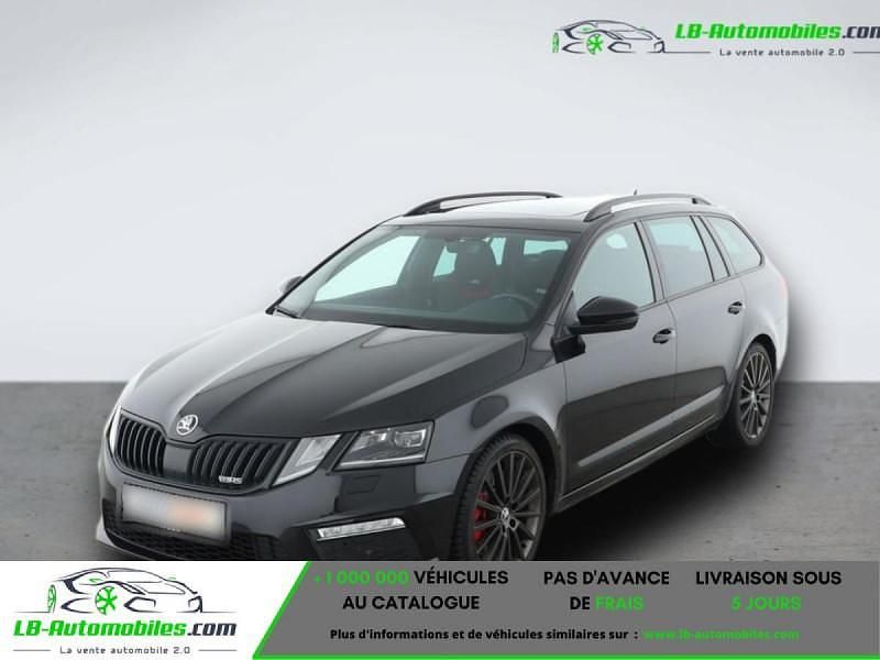 Occasion Skoda Octavia 245 ch (180 kW) 2019 Break