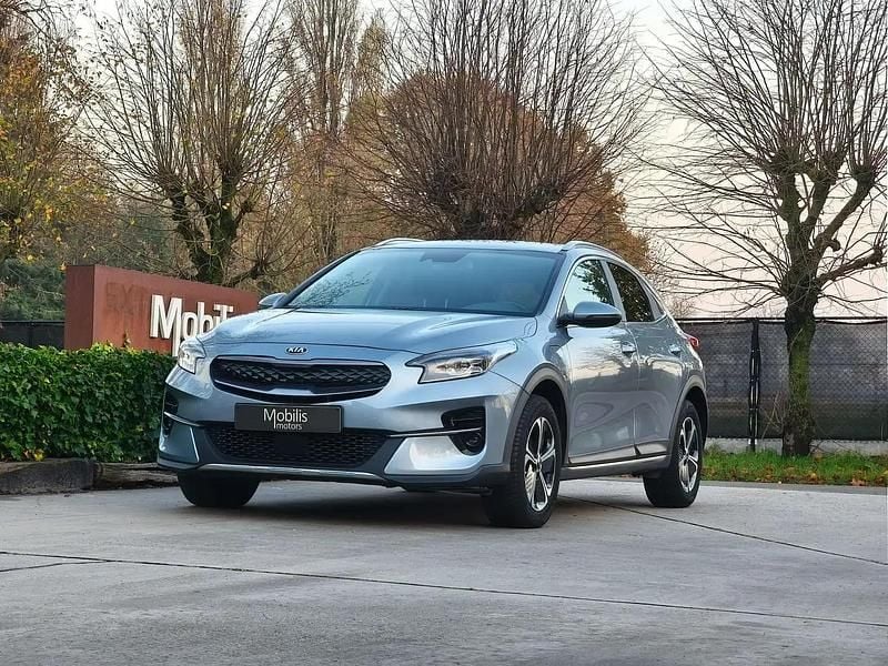 Argent Occasion 2021 Kia XCeed SUV | 19 450 € (Super prix) - Image 1/4
