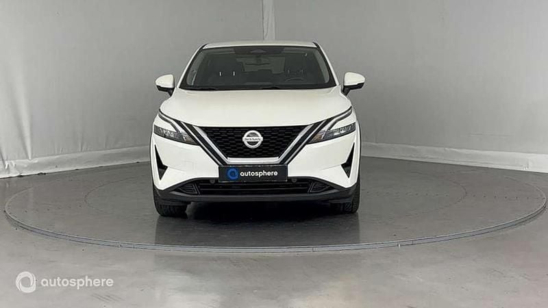Occasion Nissan Qashqai Style Edition 141 ch (103 kW) 2022 Blanc SUV