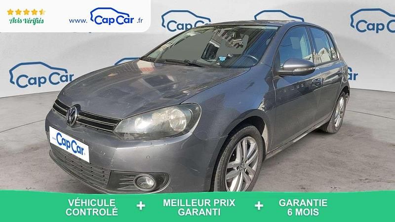 Occasion VW Golf VI Trendline 105 ch (77 kW) 2011 Citadine