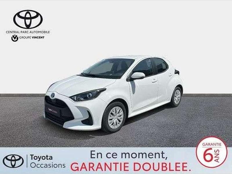 Occasion 2022 Toyota Yaris Hybrid Berline | 17 200 € (Bon prix) - Image 1/1