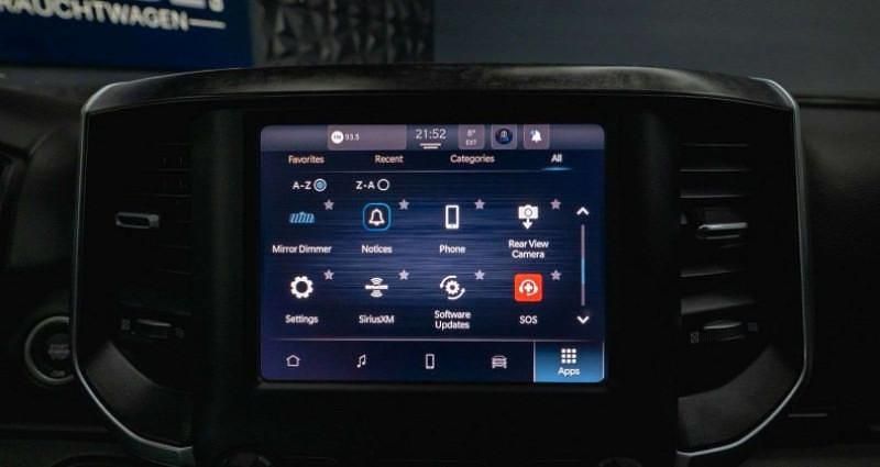 Occasion Dodge Ram 401 ch (294 kW) 2024 Gris Pick-up