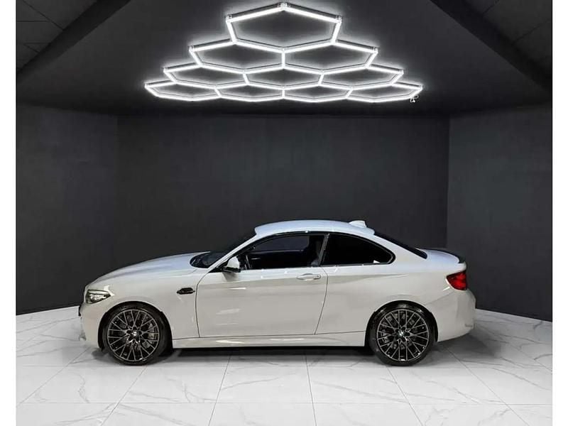 Occasion BMW M2 Competition Edition 411 ch (302 kW) 2020 Gris Coupé
