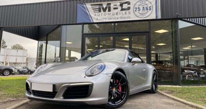 Utilisé 2016 Porsche 991 Cabriolet | 124 990 € (Prix juste) - Image 1/4
