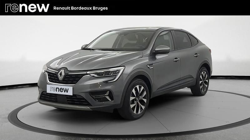 Gris Utilisé 2023 Renault Arkana Evolution SUV | 21 490 € (Prix juste) - Image 1/4