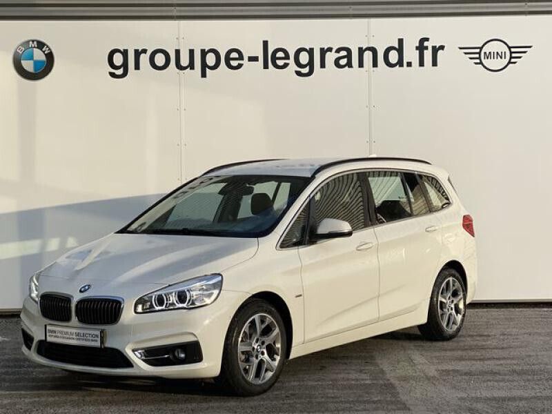 Utilisé 2018 BMW 216 Luxury Line Berline | 21 490 € - Image 1/4