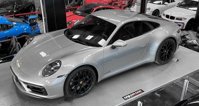 Occasion 2022 Porsche 911 Carrera GTS Chrono Coupé | 186 900 € - Image 1/4