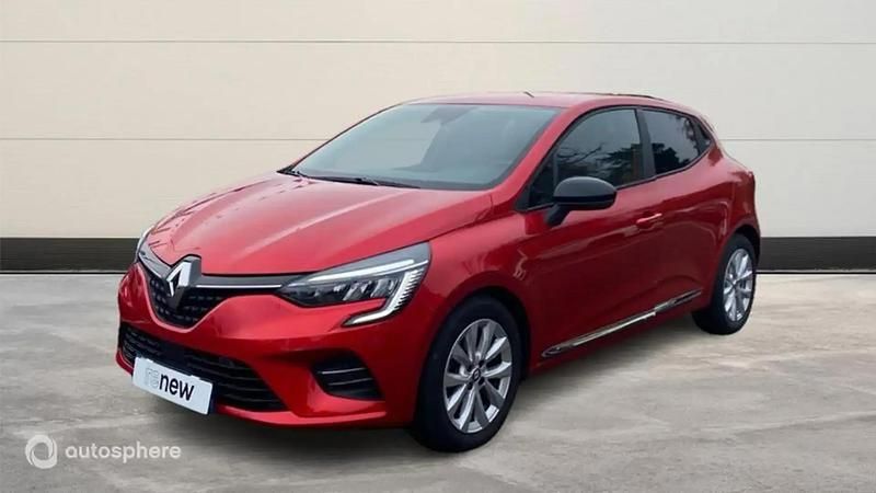 Rouge Utilisé 2023 Renault Clio V Evolution Berline | 15 799 € (Prix juste) - Image 1/4