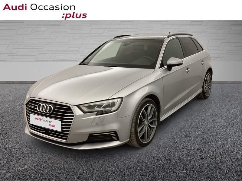 Occasion Audi e-tron Design 150 ch (110 kW) 2020 Argent fleuret SUV
