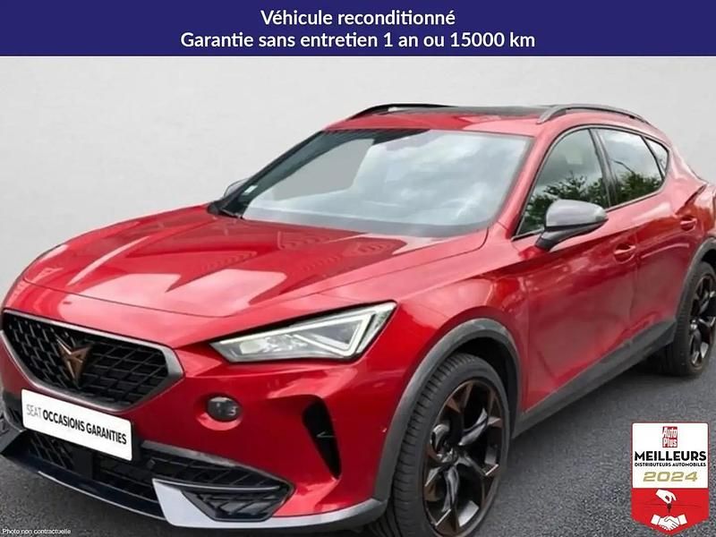 Rouge Utilisé 2023 Cupra Formentor VZ SUV | 36 360 € - Image 1/4