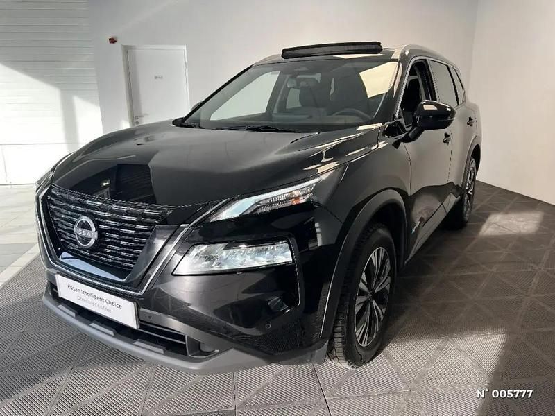 Occasion Nissan X-Trail N-Connecta 204 ch (150 kW) 2023 Noir SUV