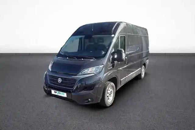 Noir Occasion 2021 Fiat Ducato Van | 19 989 € - Image 1/4