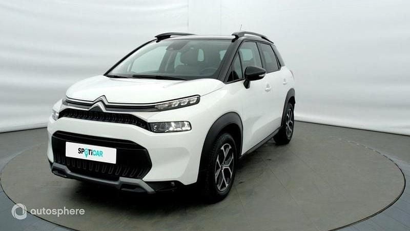 Biton Utilisé 2024 Citroën C3 Aircross PureTech SUV | 18 860 € (Prix juste) - Image 1/4