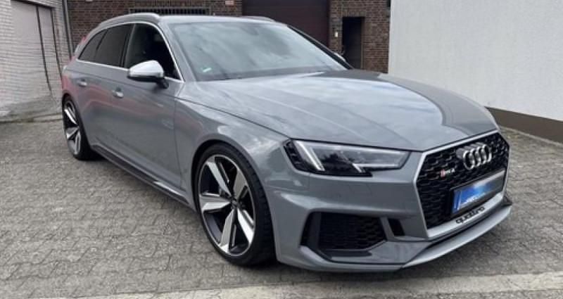 Occasion 2018 Audi RS4 Break | 54 990 € (Bon prix) - Image 1/4