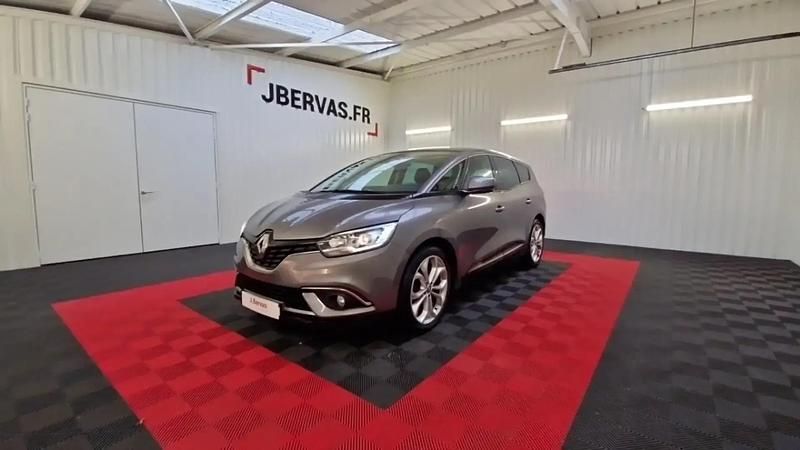 Occasion Renault Grand Scénic IV Business 120 ch (88 kW) 2019 Monospace