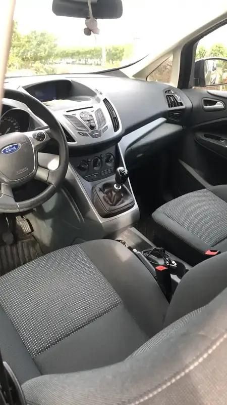Utilisé 2013 Ford C-MAX Titanium Monospace | 6 200 € (Prix assez cher) - Image 1/4