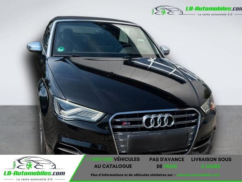 Occasion Audi S3 Sport 300 ch (220 kW) 2016 Berline