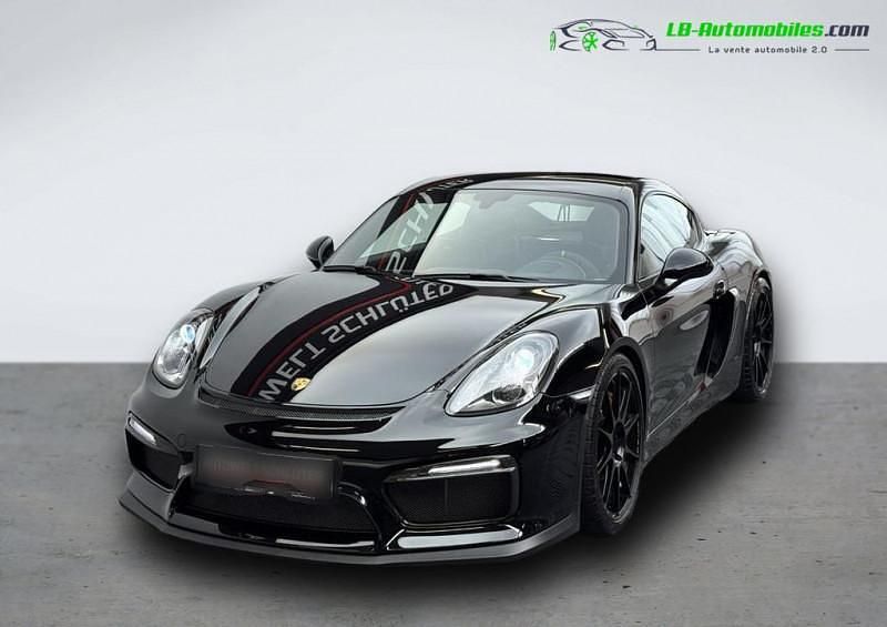 Utilisé 2016 Porsche Cayman GTS Coupé | 106 800 € (Prix assez cher) - Image 1/4
