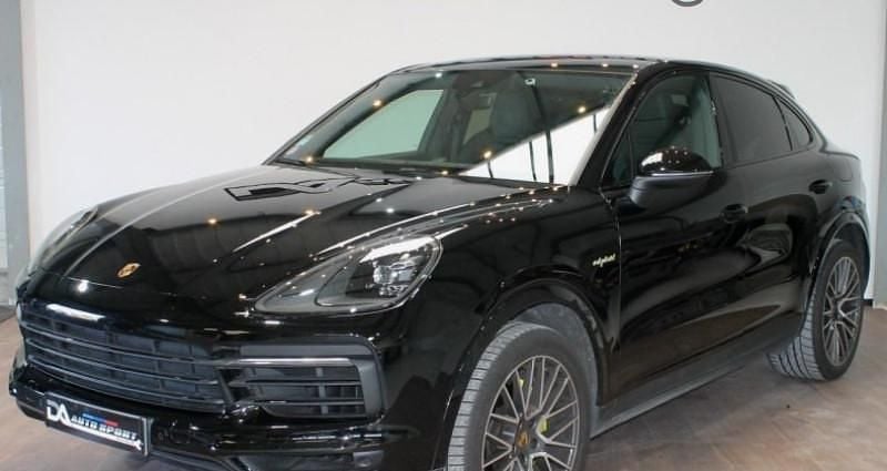 Noir Utilisé 2021 Porsche Cayenne SUV | 74 990 € (Super prix) - Image 1/4