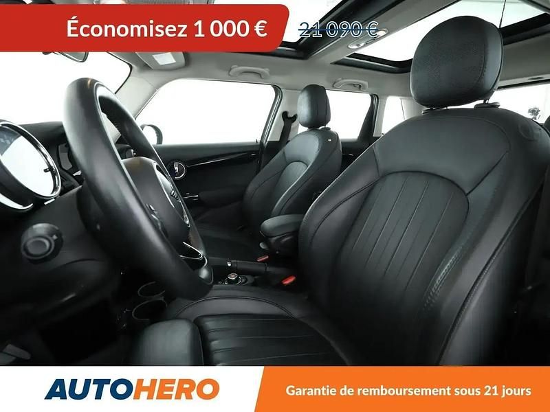 Gris Utilisé 2019 Mini Cooper Citadine | 20 090 € (Prix juste) - Image 1/2