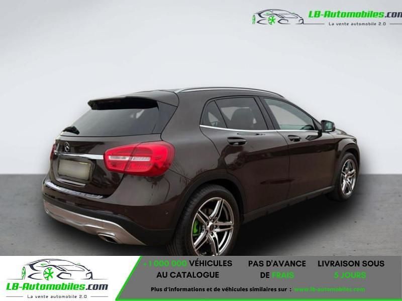 Occasion Mercedes GLA250 211 ch (155 kW) 2017 SUV