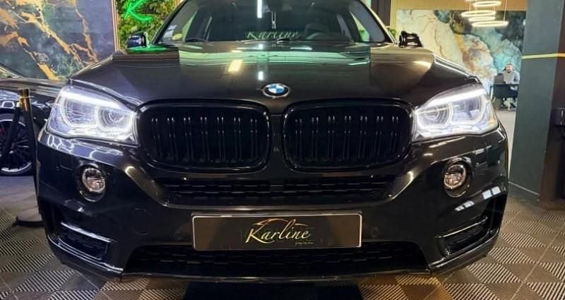 Occasion BMW 315 Exclusive 313 ch (230 kW) 2017 Citadine