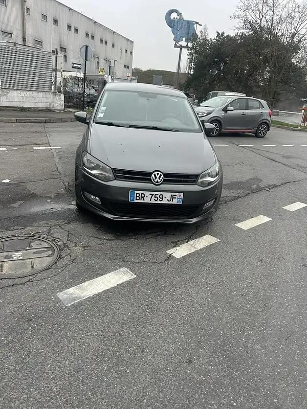 Occasion 2011 VW Polo Style Berline | 5 000 € (Prix juste) - Image 1/4