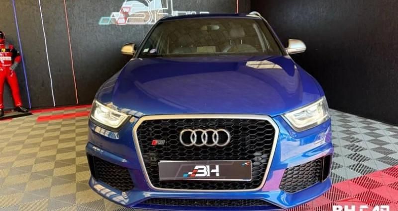 Occasion Audi RS Q3 310 ch (228 kW) 2014 SUV