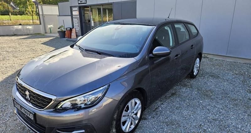Utilisé 2020 Peugeot 308 Business-Line Break | 7 994 € (Super prix) - Image 1/4