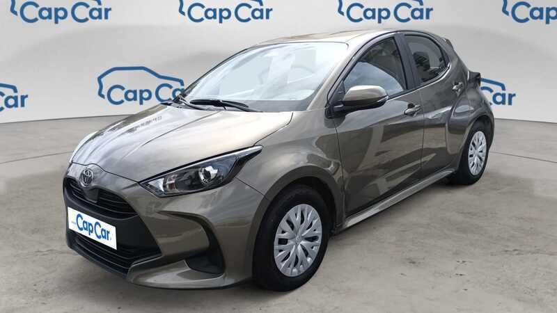 Utilisé 2024 Toyota Yaris Active | 21 740 € (Prix cher) - Image 1/3