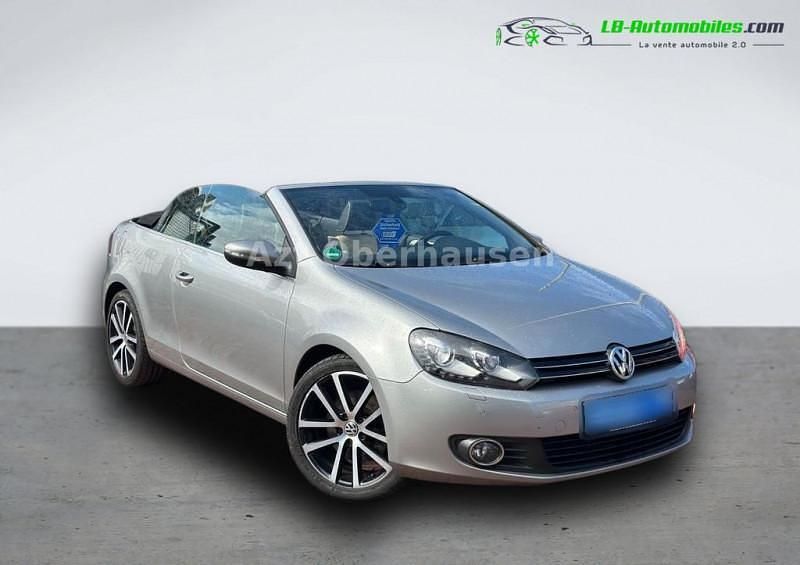 Utilisé 2012 VW Golf VI Cabriolet | 14 900 € (Prix juste) - Image 1/4