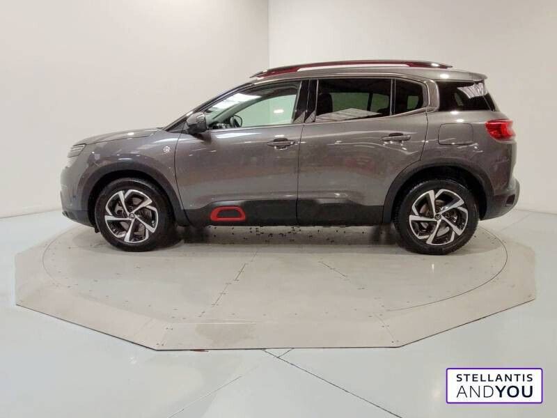 Occasion Citroën C5 Aircross 225 ch (165 kW) 2022 Gris SUV