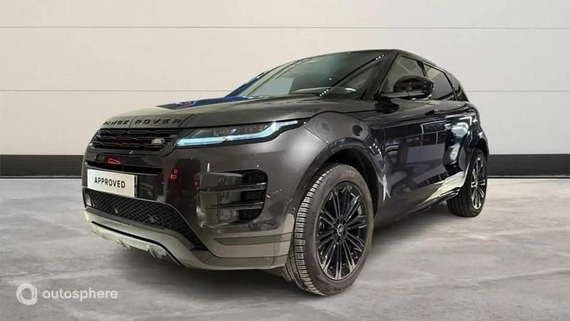 Occasion Land Rover Range Rover evoque SE Dynamic 273 ch (200 kW) 2024 SUV