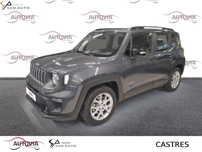 Utilisé 2023 Jeep Renegade Limited SUV | 26 300 € (Prix assez cher) - Image 1/4