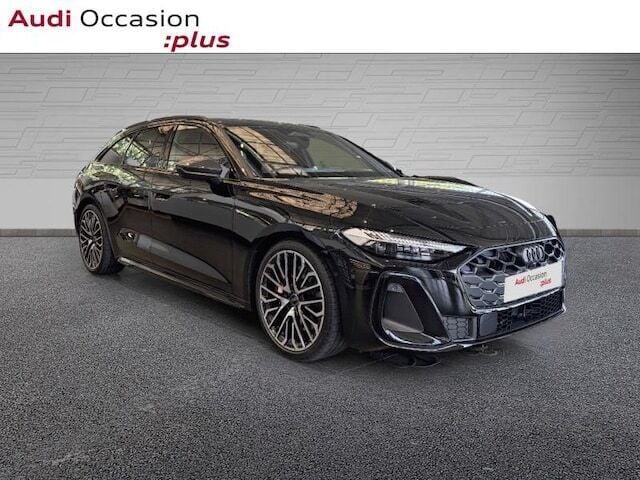 Occasion Audi S5 Sport 367 ch (269 kW) 2025 Noir mythic métallisé Break