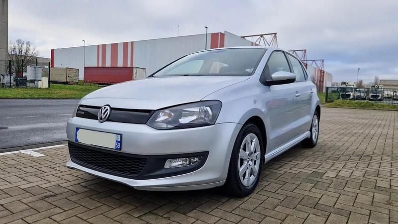 Argent Occasion 2012 VW Polo Berline | 5 700 € (Prix juste) - Image 1/4