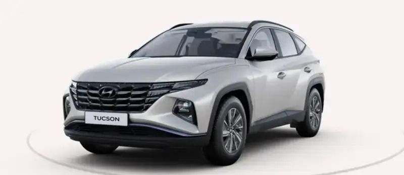 Noir Utilisé 2022 Hyundai Tucson SUV | 30 490 € (Prix cher) - Image 1/4