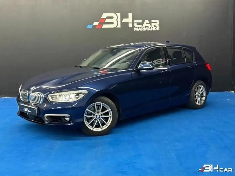 Occasion BMW 120 190 ch (139 kW) 2019 Citadine
