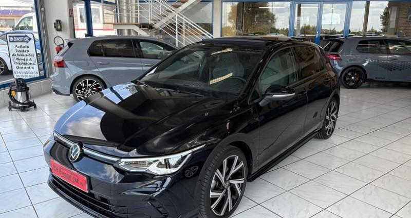 Noir Utilisé 2021 VW Golf VIII R-line Berline | 25 790 € (Bon prix) - Image 1/4