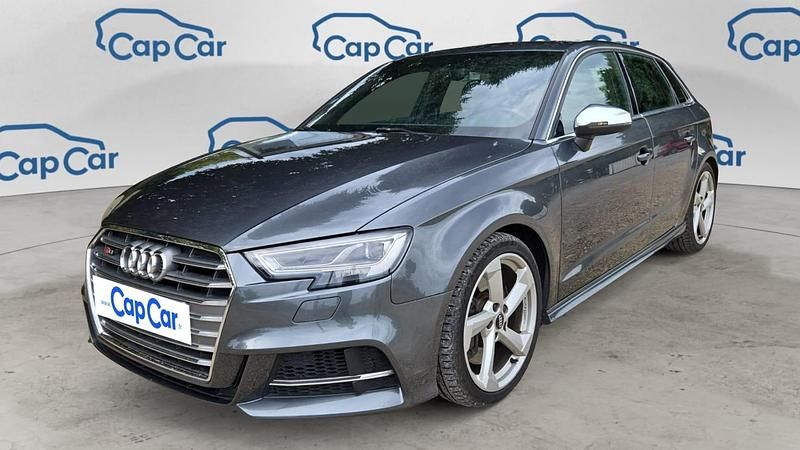 Occasion 2018 Audi S3 | 27 700 € (Bon prix) - Image 1/3